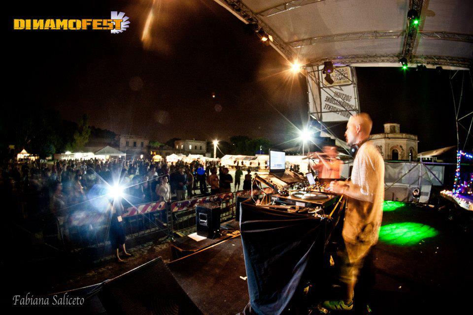Dinamofest Rome