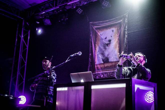 Culture Night Vilnius