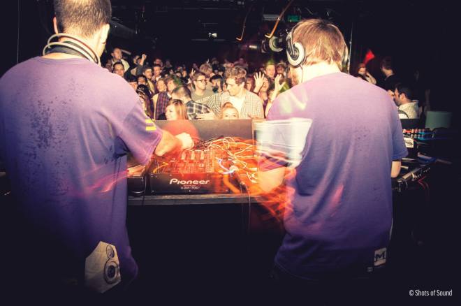 Warsaw Balkan Madness